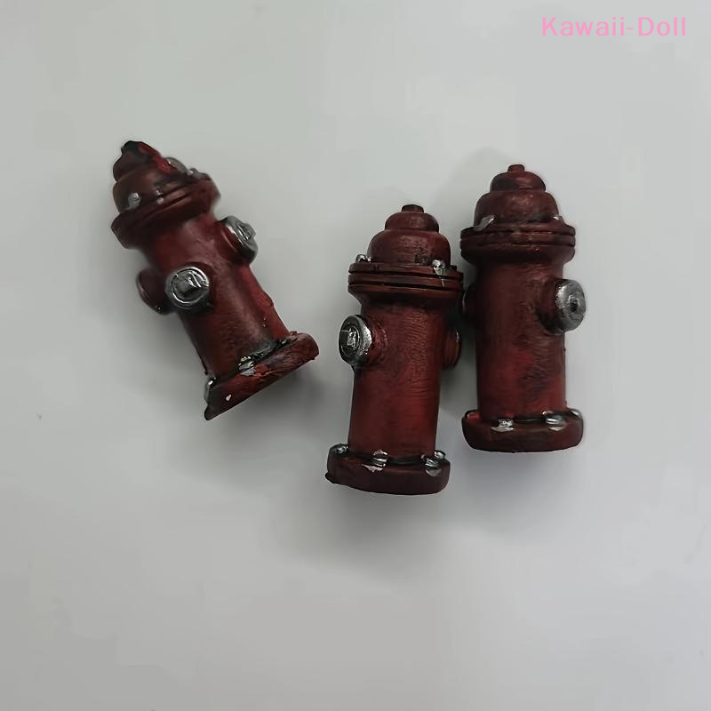 1/2PCS Mini Resin Figure Menta - Diapering ulasan dan harga