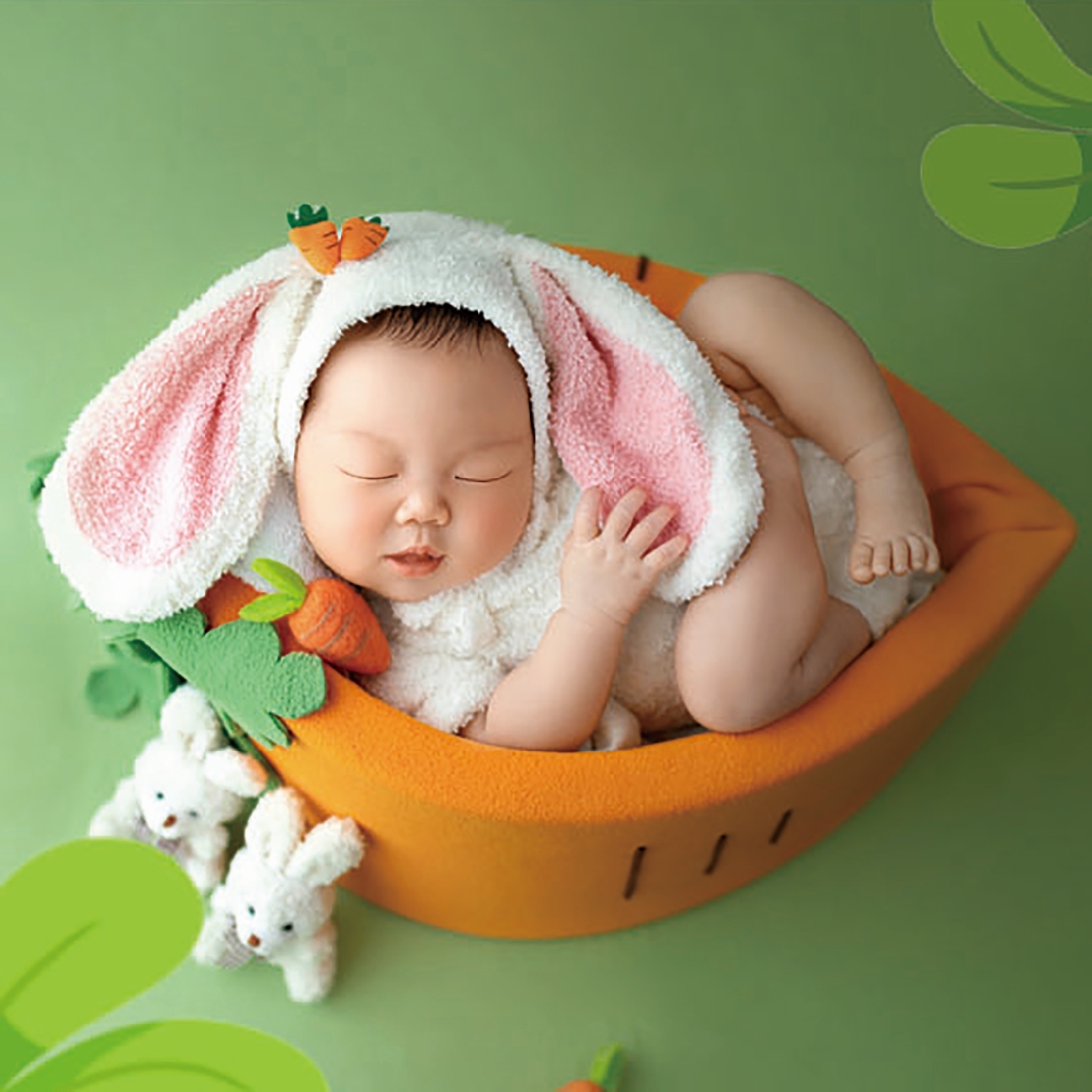 Nezha Outfit Newborn Photograp - Infant Photography Props Outfit ulasan dan harga