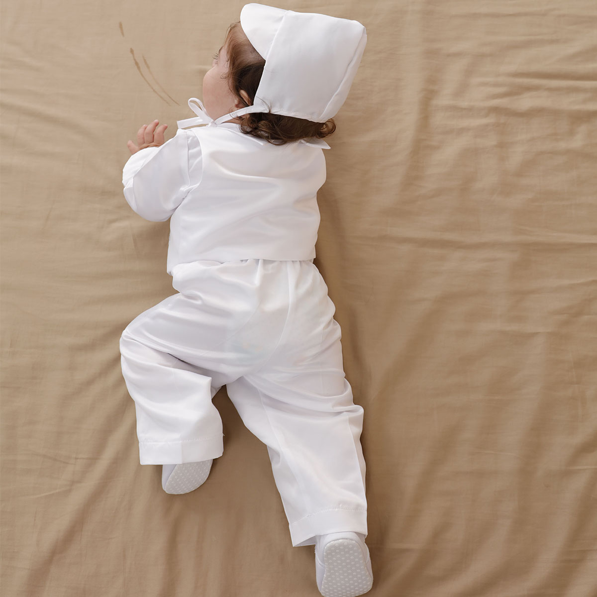 Baby Boys Baptism Outfits Infa - Baby Boy Suit Set Baptism ulasan dan harga