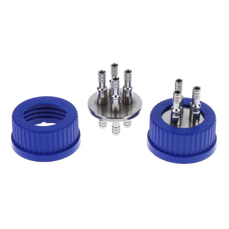 GL45 Fermentation Tank Reactor - Feeding ulasan dan harga