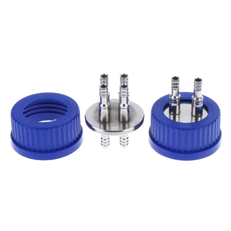 GL45 Fermentation Tank Reactor - Feeding ulasan dan harga