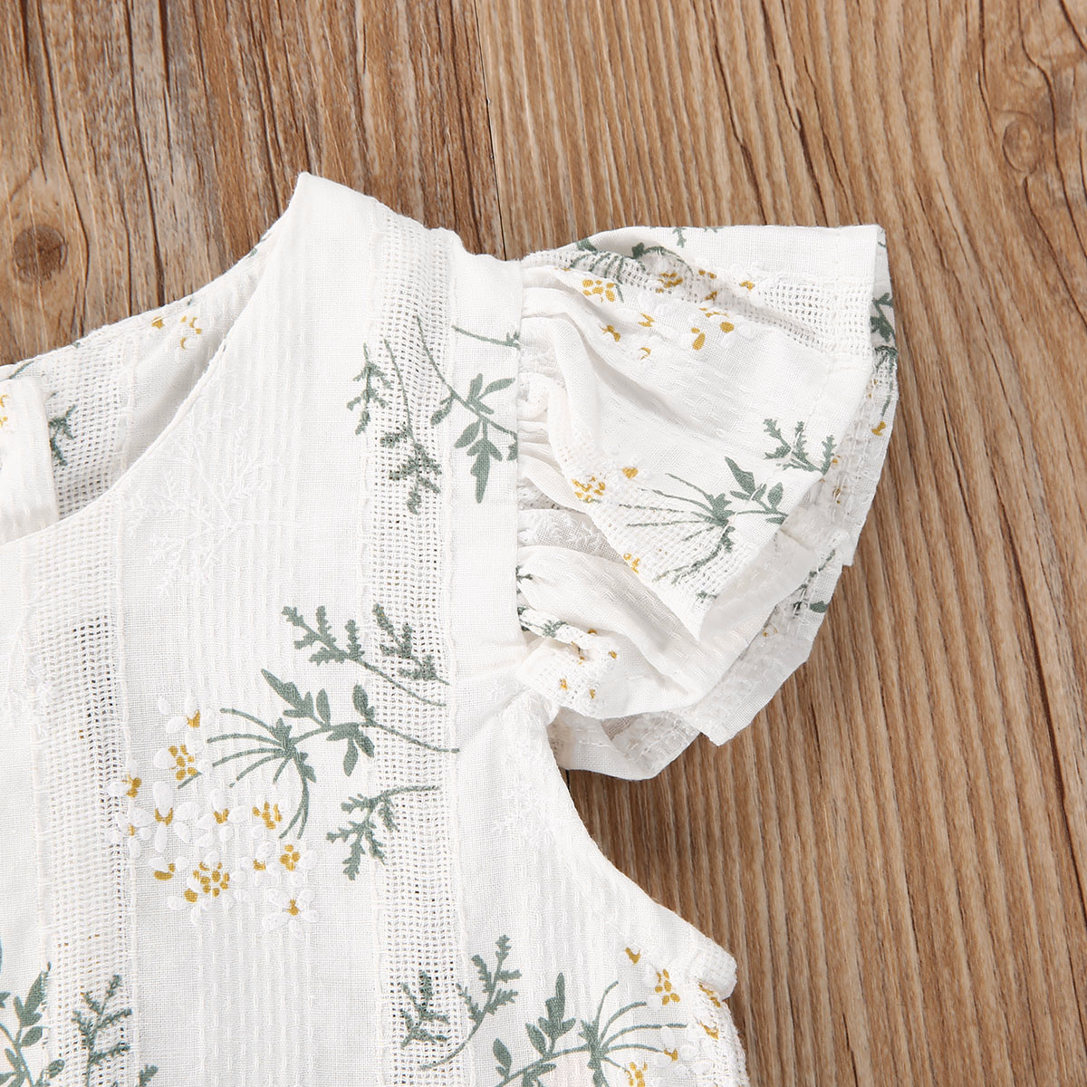 Newborn Infant Baby Girls Romp - Newborn Baby Girl Romper Floral ulasan dan harga