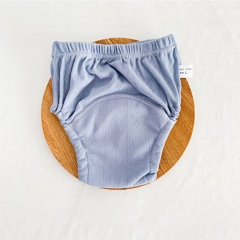 4Pcs/ Lot Baby Training Pants  - Toddler Training Pants Leak Proof ulasan dan harga