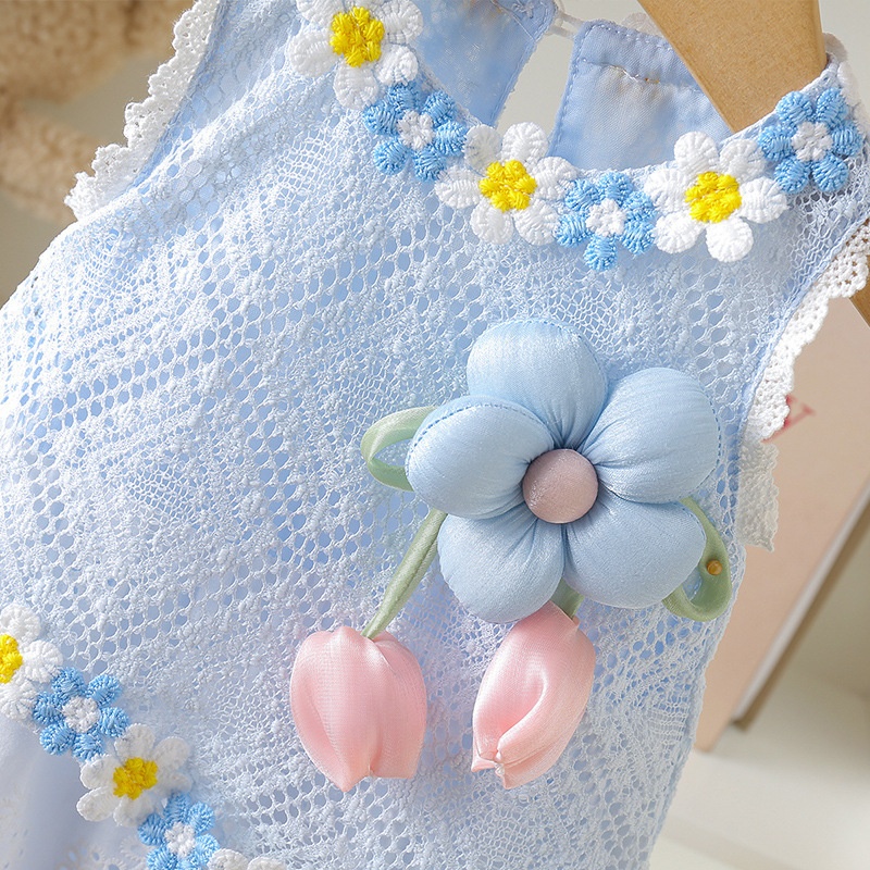 2026 Summer 3M-3Y Baby Girls B - Newborn Baby Girl Romper Floral ulasan dan harga