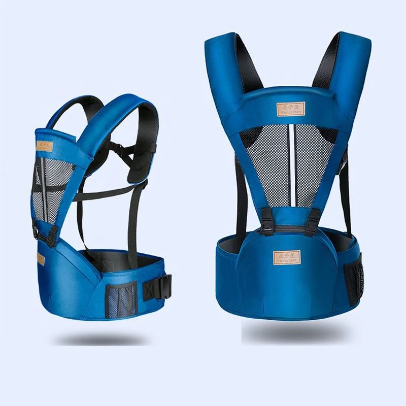 Multifunctional Baby Carrier E - Ergonomic Baby Carrier Newborn To Toddler ulasan dan harga