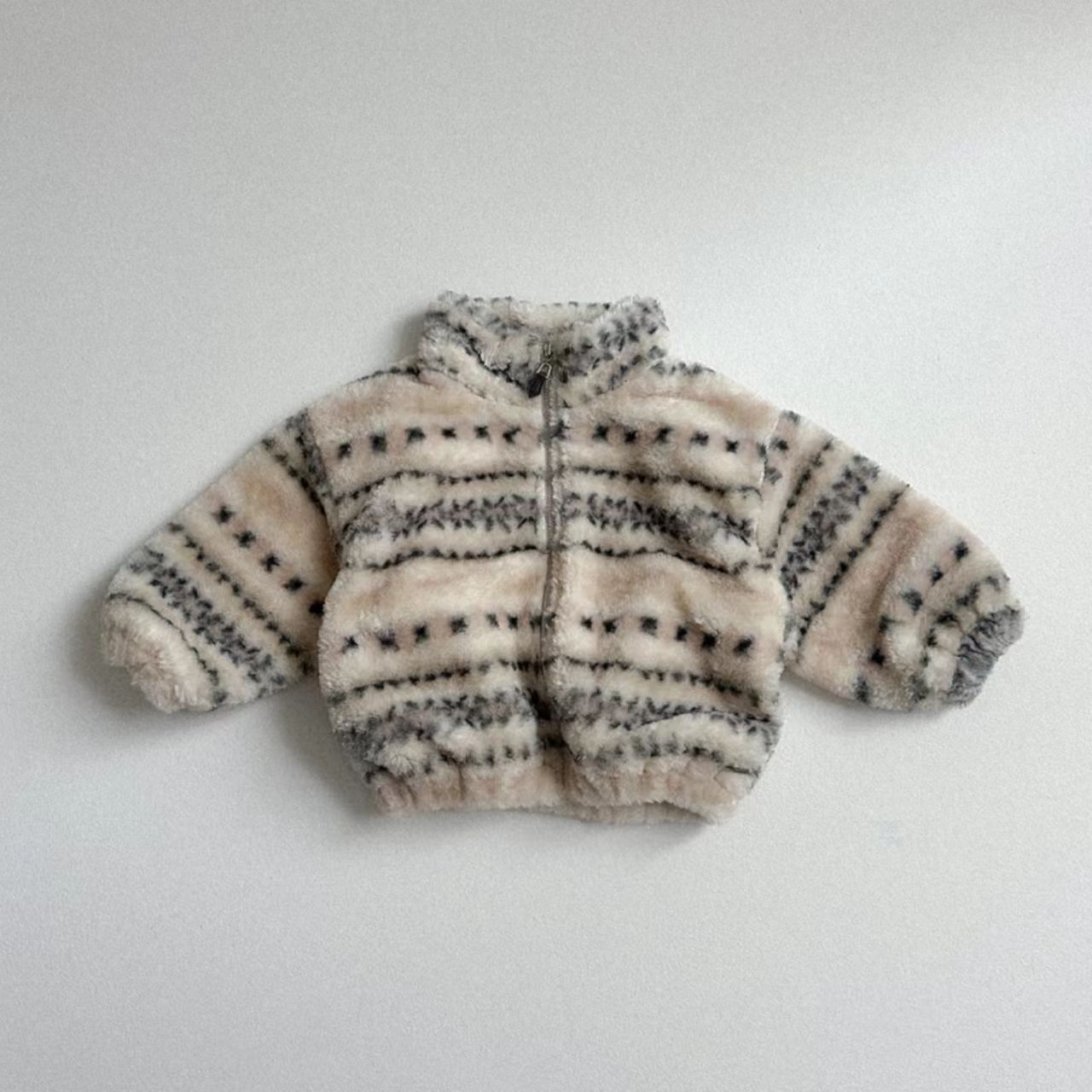 Winter Baby Warm Plush Coat In - Toddler Boy Winter Fleece Jacket ulasan dan harga