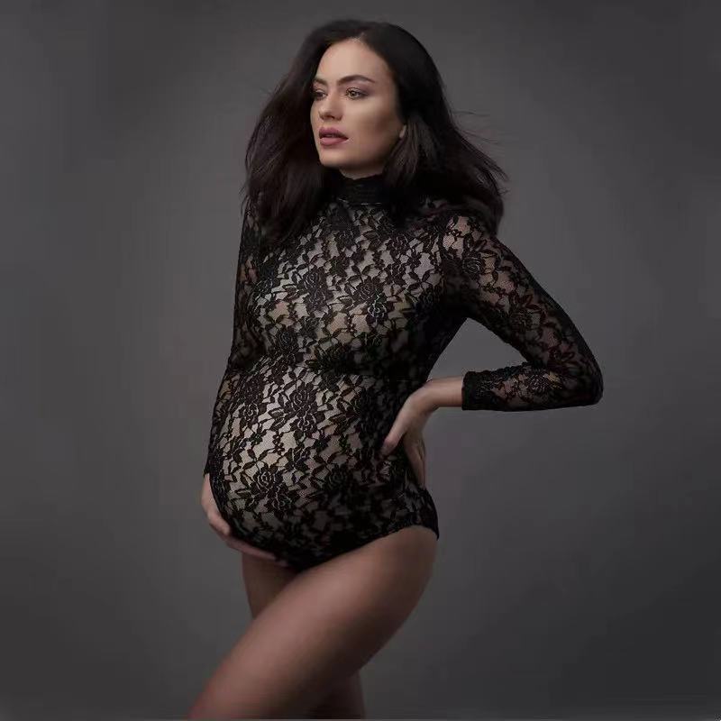 Lace Maternity Photography Pro - Maternity Wear ulasan dan harga