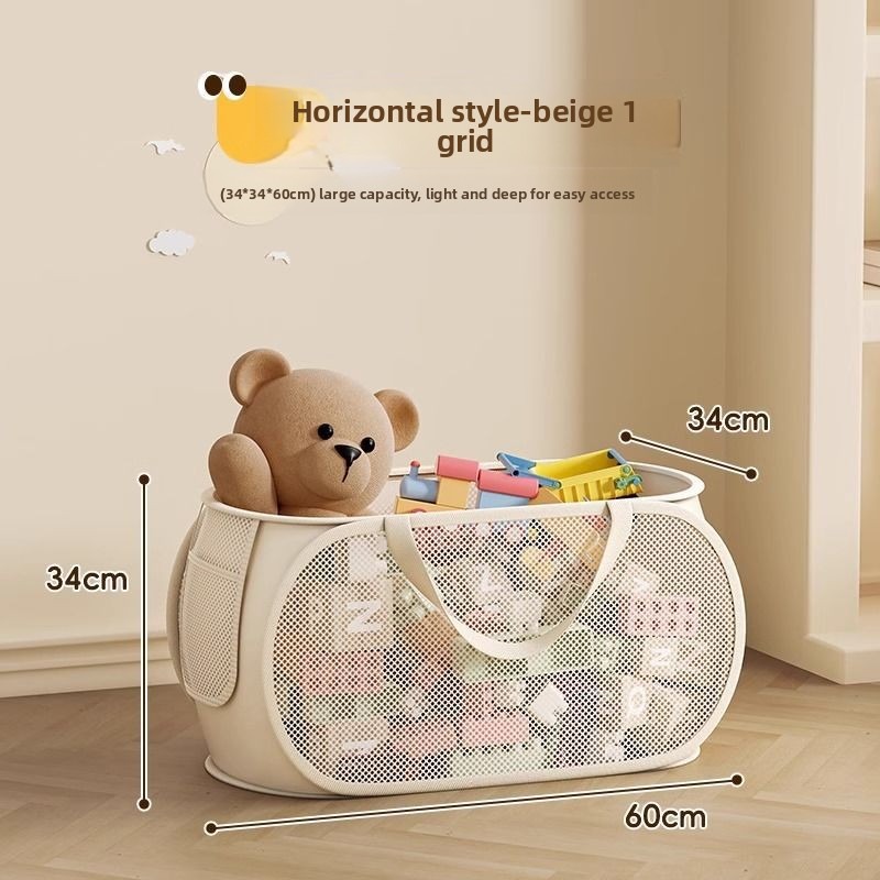 1/2pcs Home Storage For Dirty  - Baby Clothes ulasan dan harga