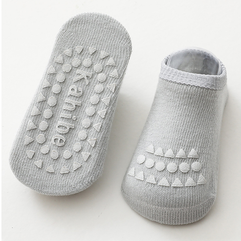 Safety Baby Knee Pads Socks Se - Unisex Baby Socks Non Slip ulasan dan harga