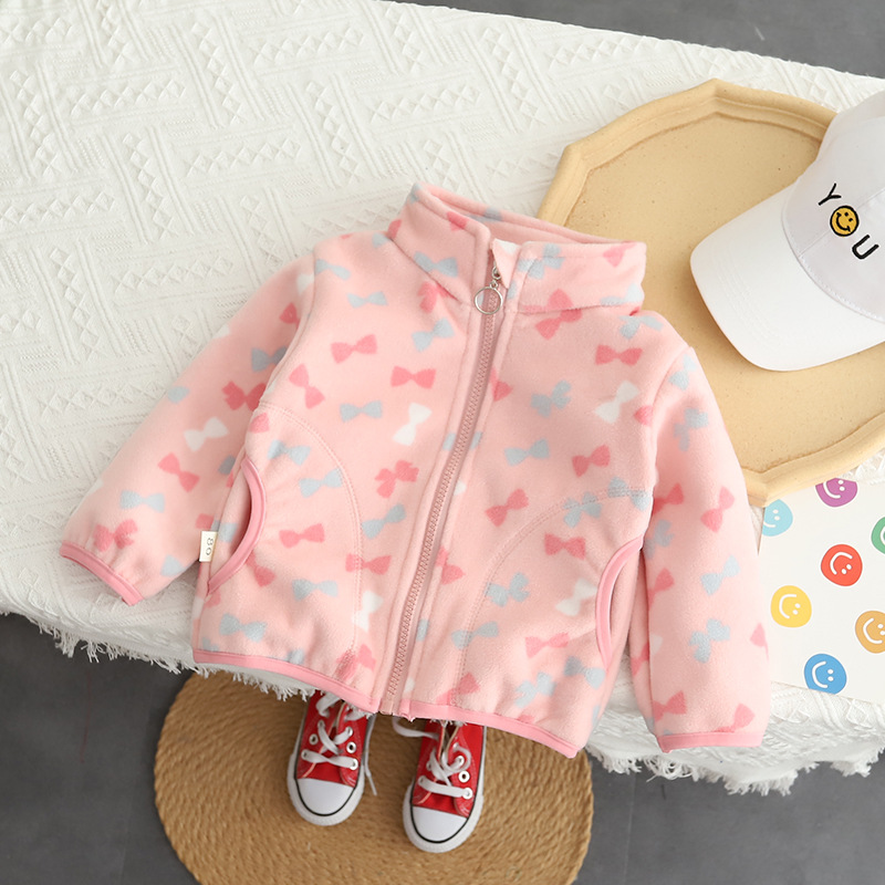 2026 Autumn Kids Baby Boys Car - Toddler Boy Winter Fleece Jacket ulasan dan harga