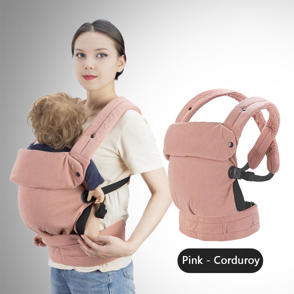 Ergonomic Baby Carrier Breatha - Ergonomic Baby Carrier Newborn To Toddler ulasan dan harga