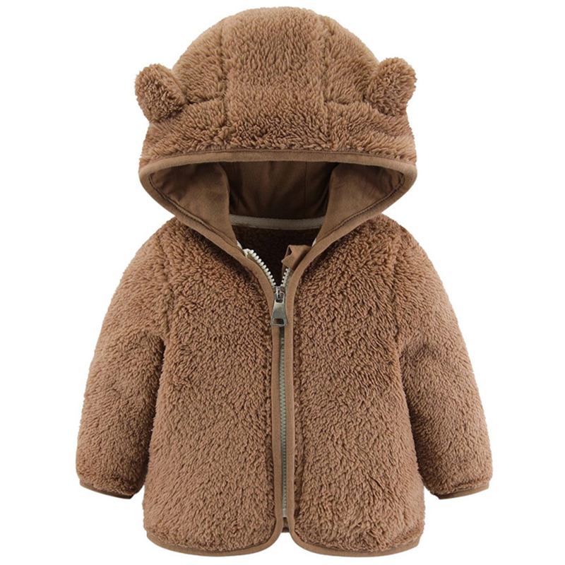 Autumn Baby Clothing Winter Ne - Toddler Boy Winter Fleece Jacket ulasan dan harga