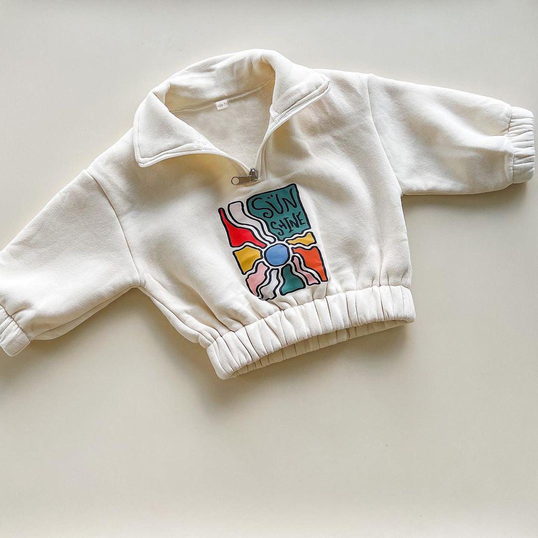 Fashion Baby Boys Clothing Set - Toddler Boy Winter Fleece Jacket ulasan dan harga