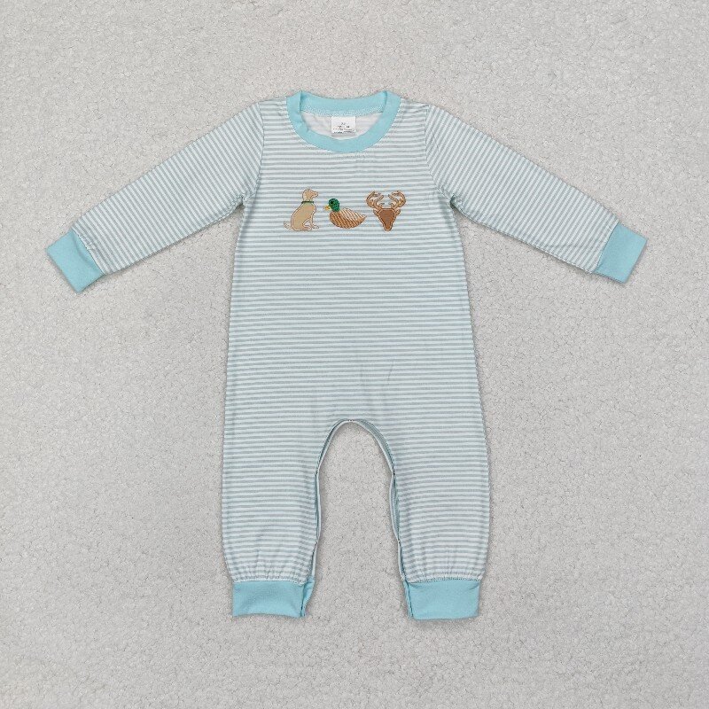 8.21y Bamboo Baby Boys Romper  - Cotton Baby Onesies Zipper ulasan dan harga