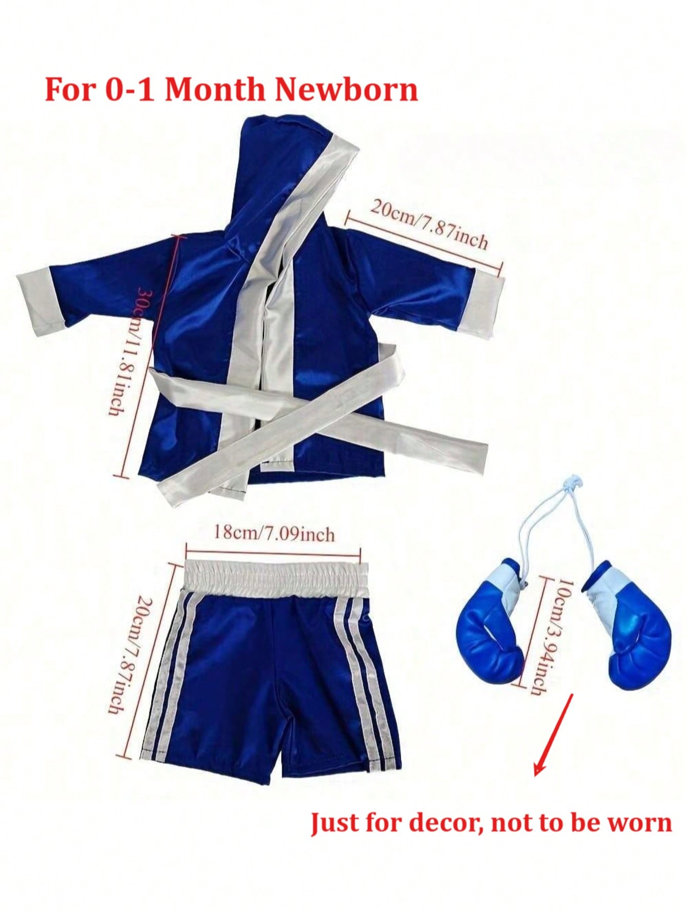 Newborn Photography Props Baby - Infant Photography Props Outfit ulasan dan harga