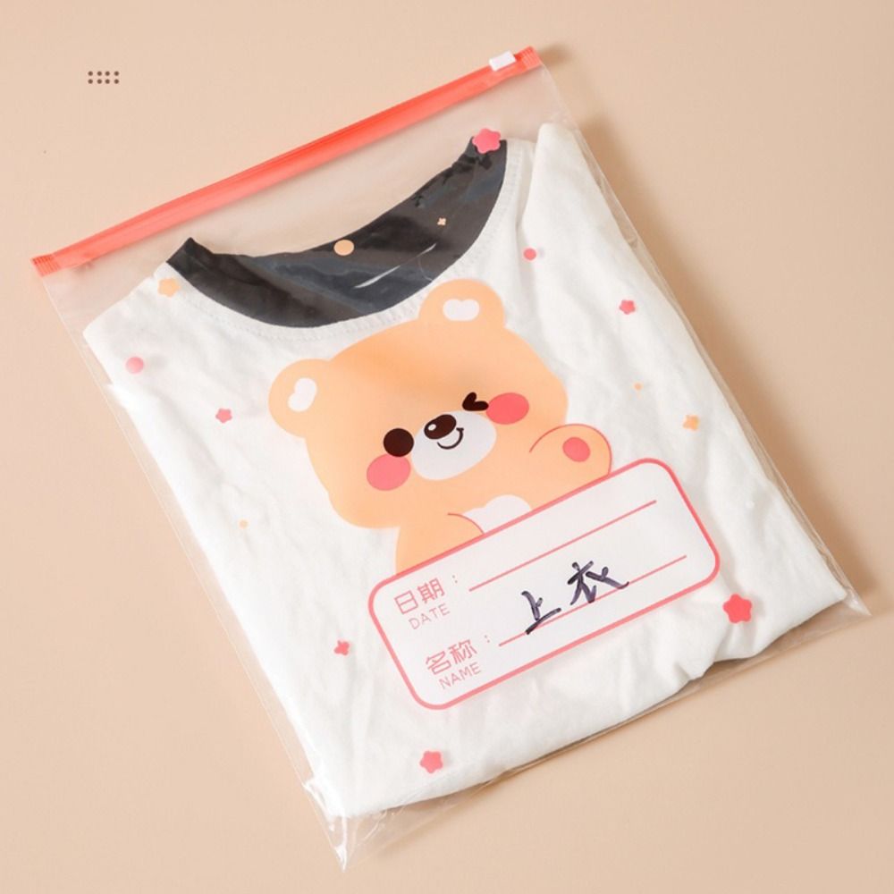 10PCS Multi-size Storage Bag C - Diapering ulasan dan harga