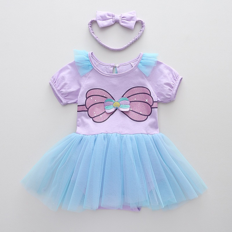 THEEPER Baby Romper Tutu Dress - Baby Clothes ulasan dan harga