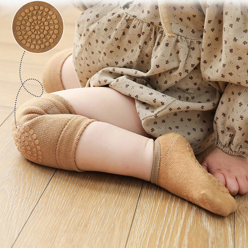 3 Sets of Baby Socks And Knee  - Unisex Baby Socks Non Slip ulasan dan harga