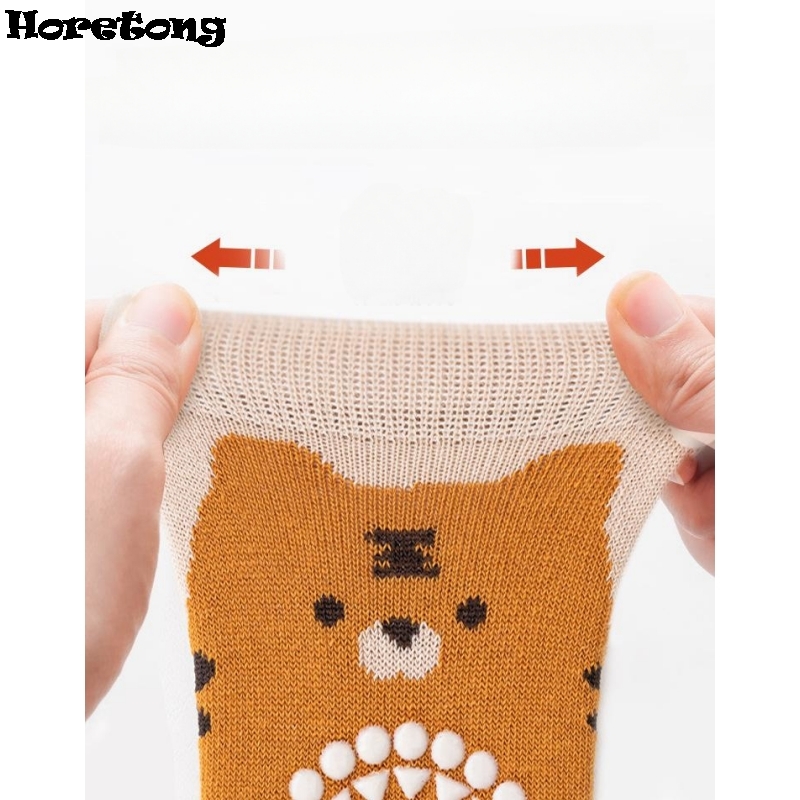 Infant Summer Breathable Crawl - Unisex Baby Socks Non Slip ulasan dan harga