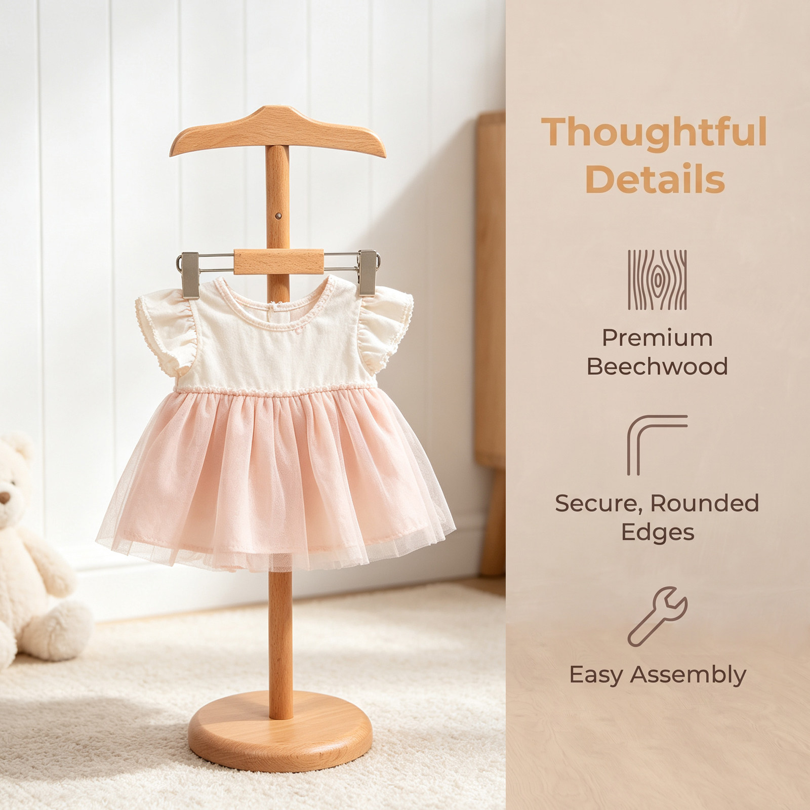 Adjustable Height Baby Clothes - Baby Clothes ulasan dan harga