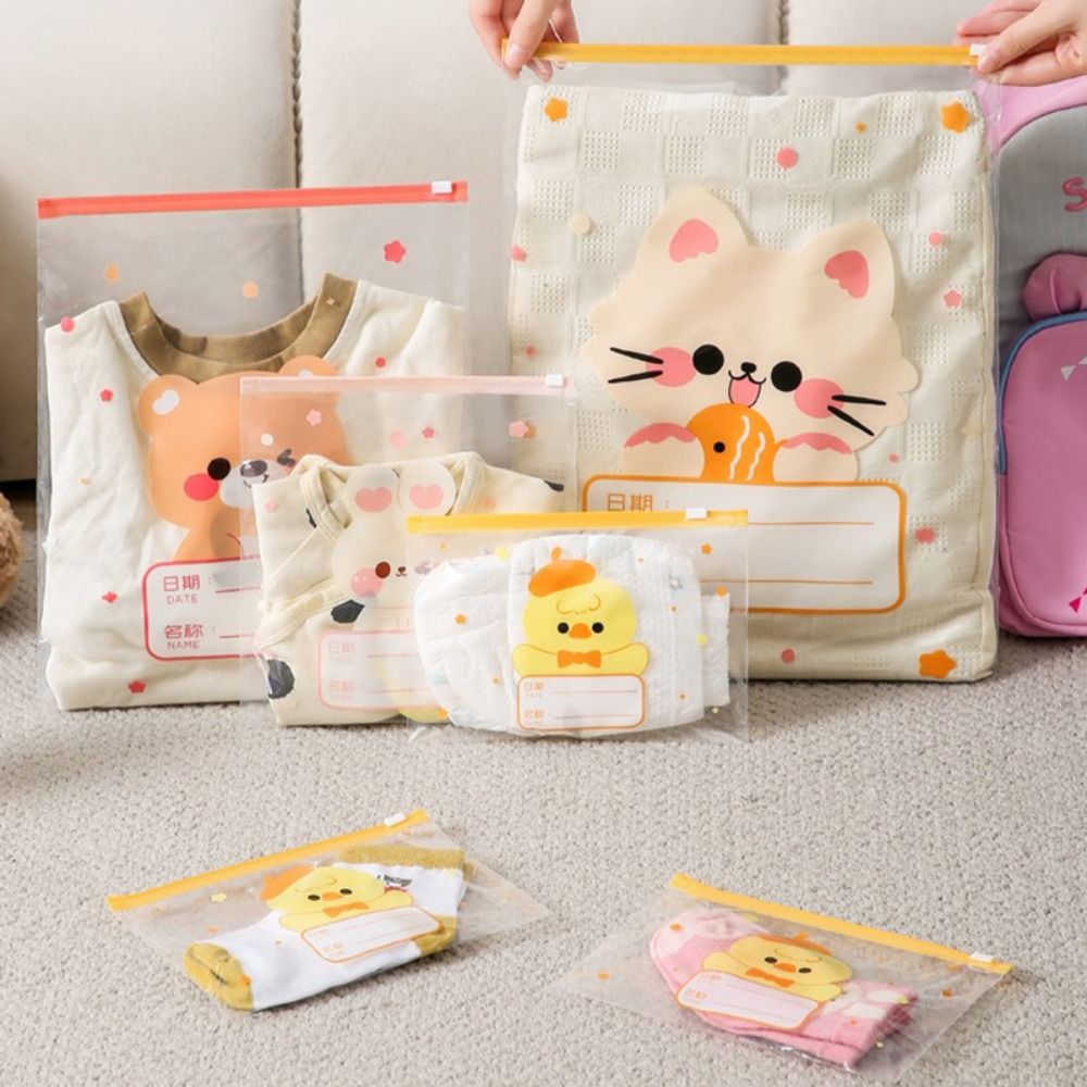 New 10PCS Cartoon Multi-size S - Baby Clothes ulasan dan harga