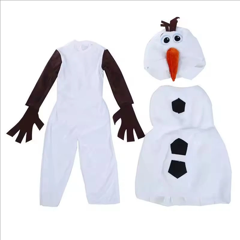 Santa Olaf Costume Infant Cute - Baby Clothes ulasan dan harga