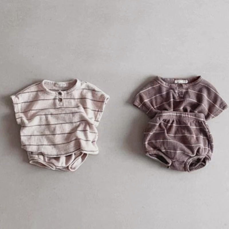 New Kids Short Sleeve Suit Str - Baby Boy Suit Set Baptism ulasan dan harga