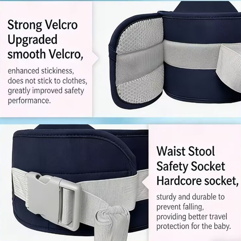 3-in-1 Ergonomic Backpack Carr - Ergonomic Baby Carrier Newborn To Toddler ulasan dan harga