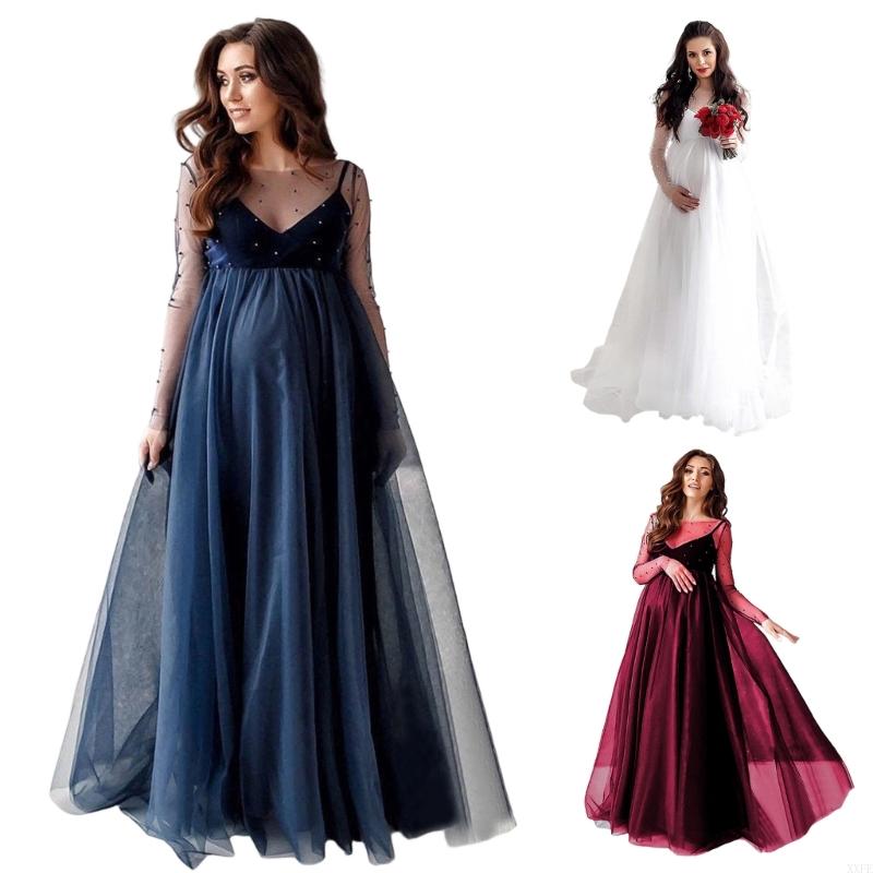 XXFE Fashionable Mesh Insert M - Maternity Wear ulasan dan harga