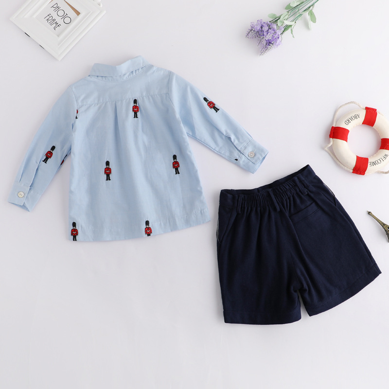 Boys Spanish Outfits Baby Clot - Baby Boy Suit Set Baptism ulasan dan harga