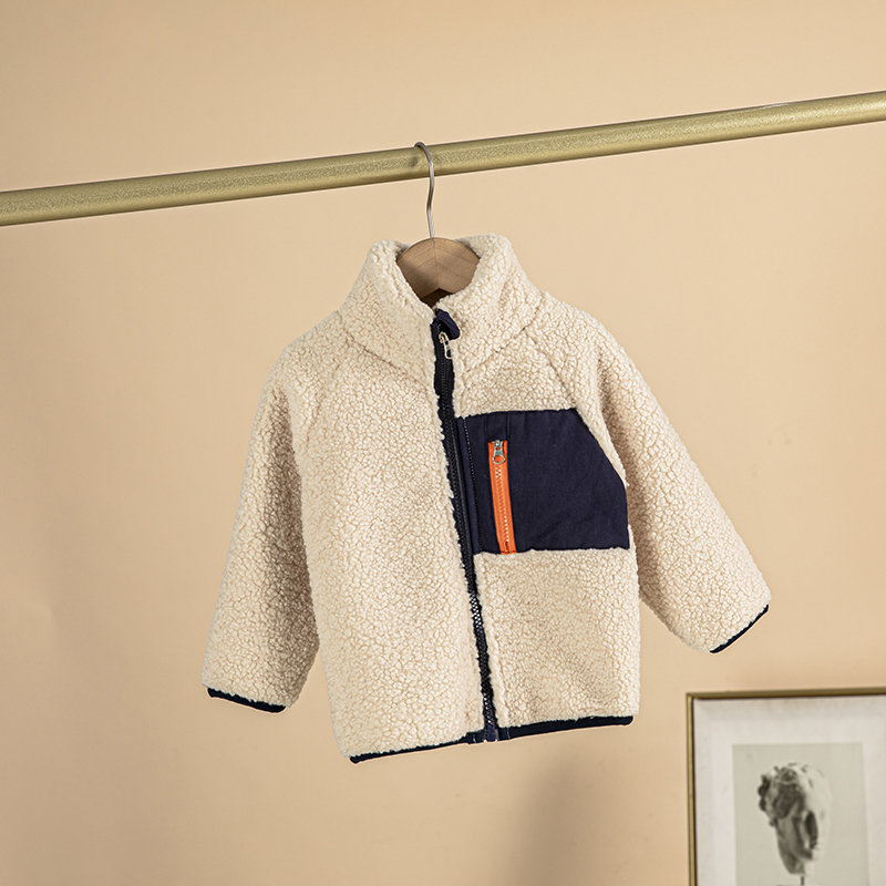 Children Winter Warm Outwear K - Toddler Boy Winter Fleece Jacket ulasan dan harga