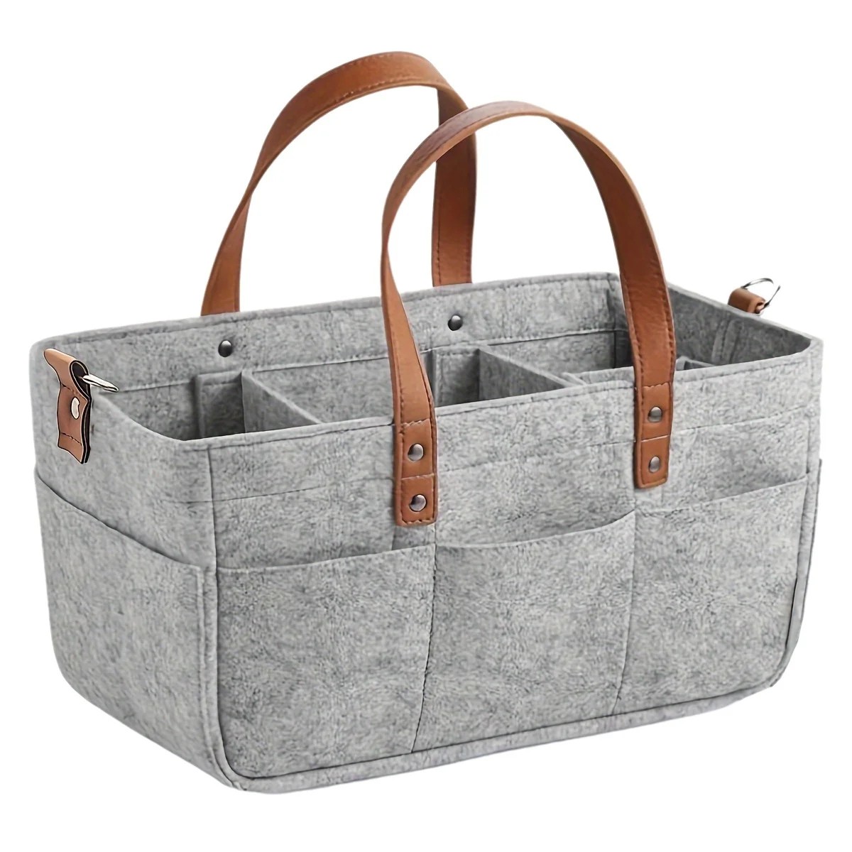 Diaper Caddy Nursery Organizer - Diapering ulasan dan harga